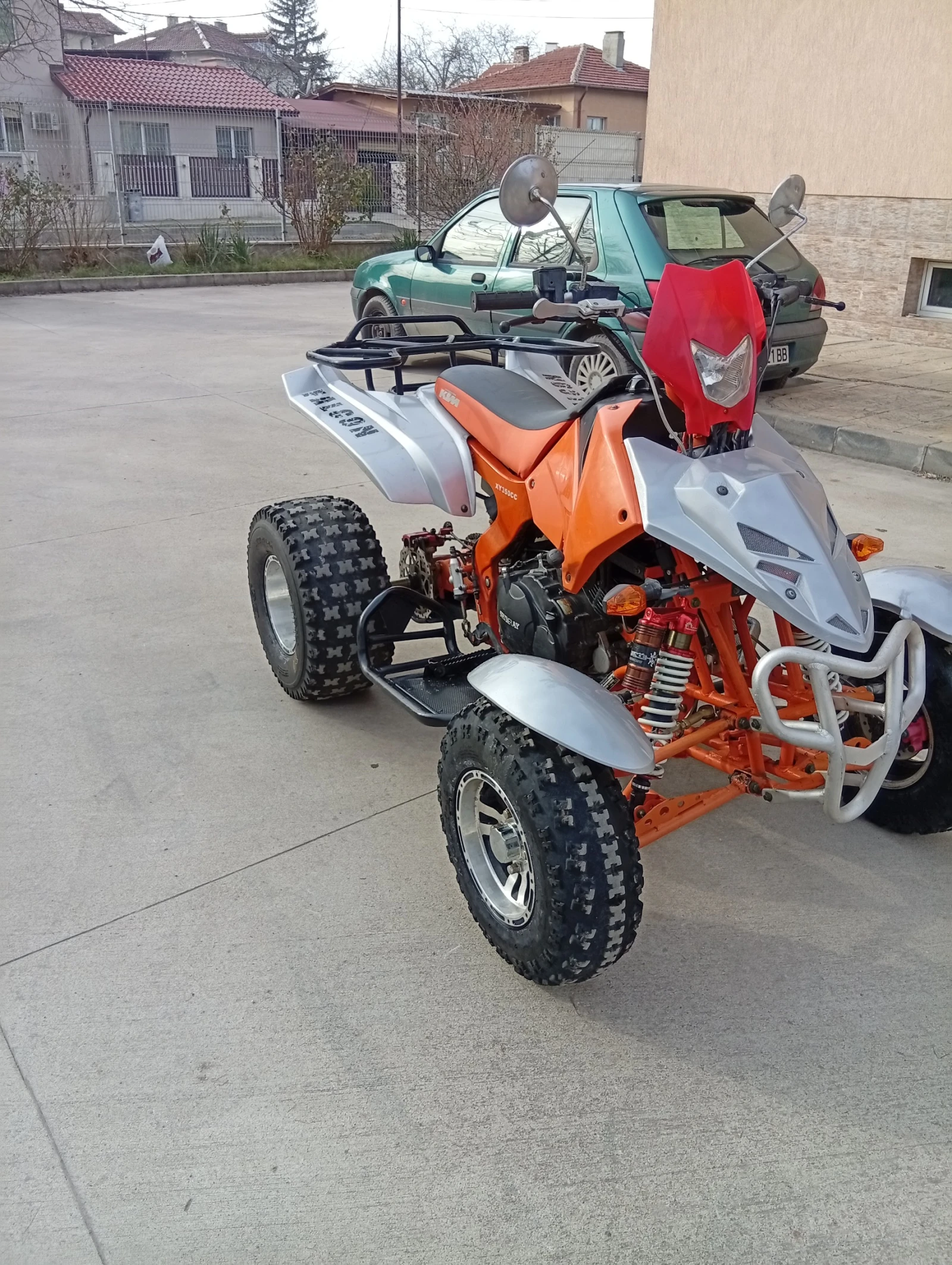Shineray XY 350 | Mobile.bg � ����������� 1