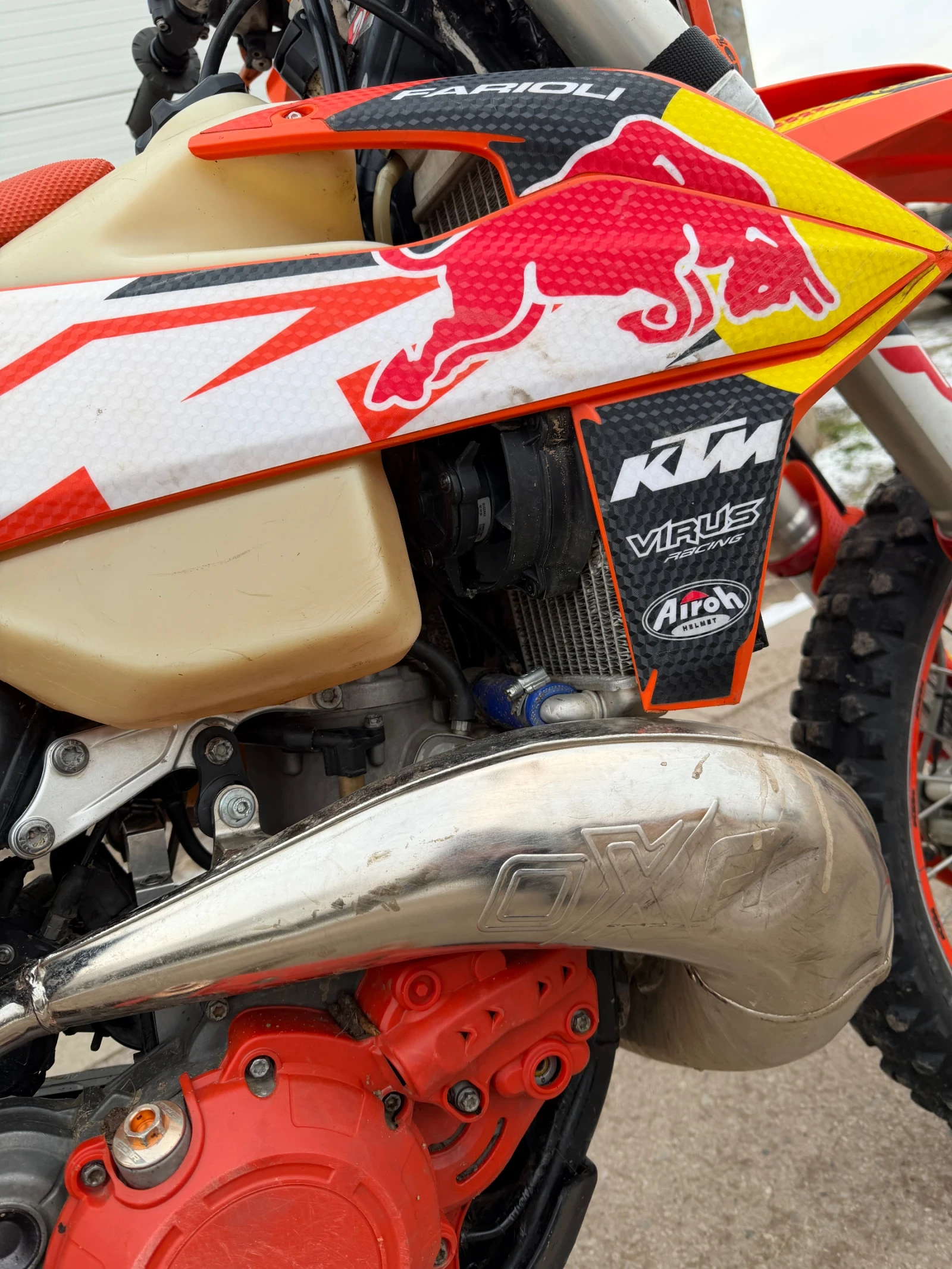 Ktm 300  - изображение 4