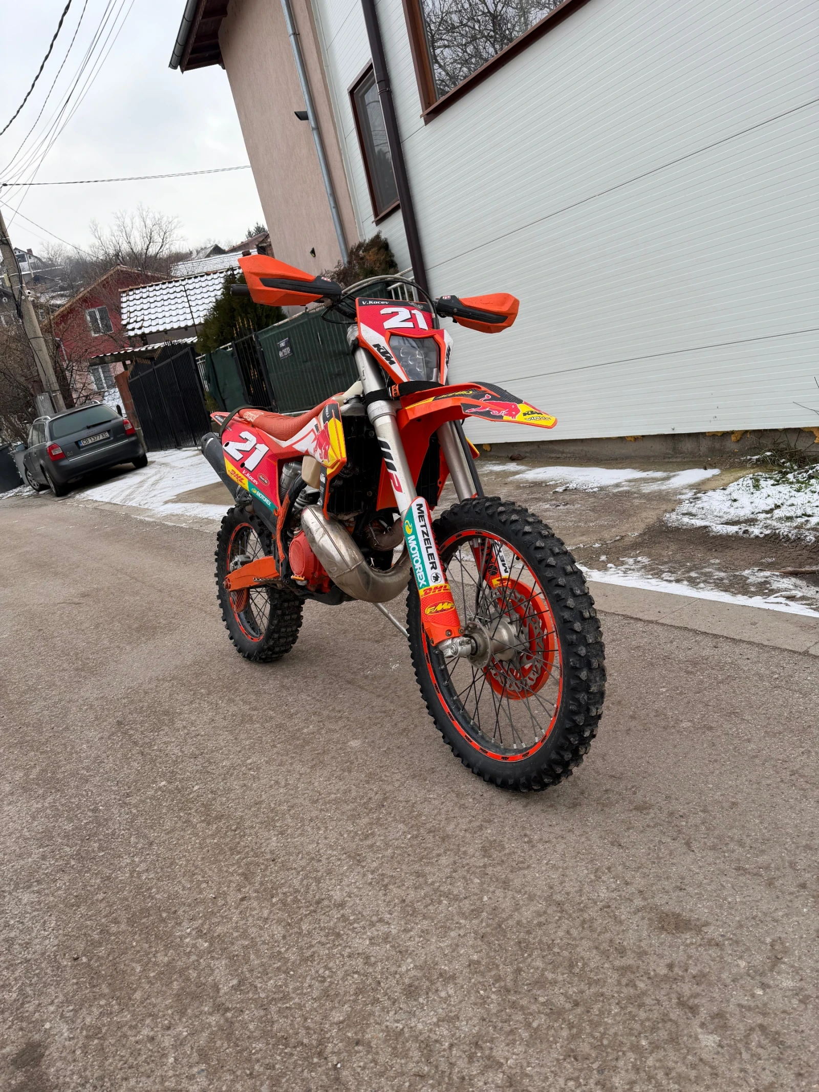 Ktm 300  - изображение 2