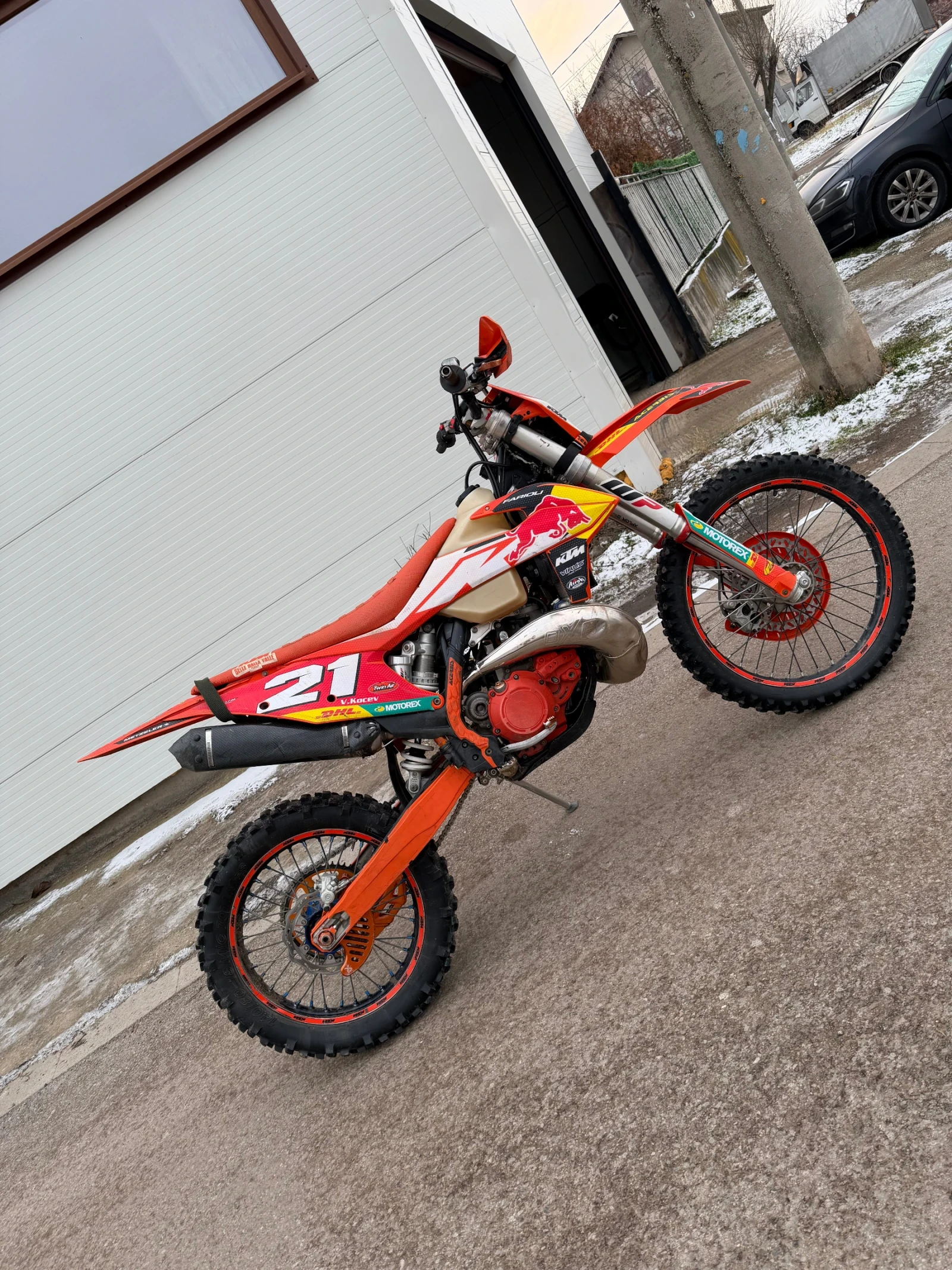 Ktm 300  - изображение 3