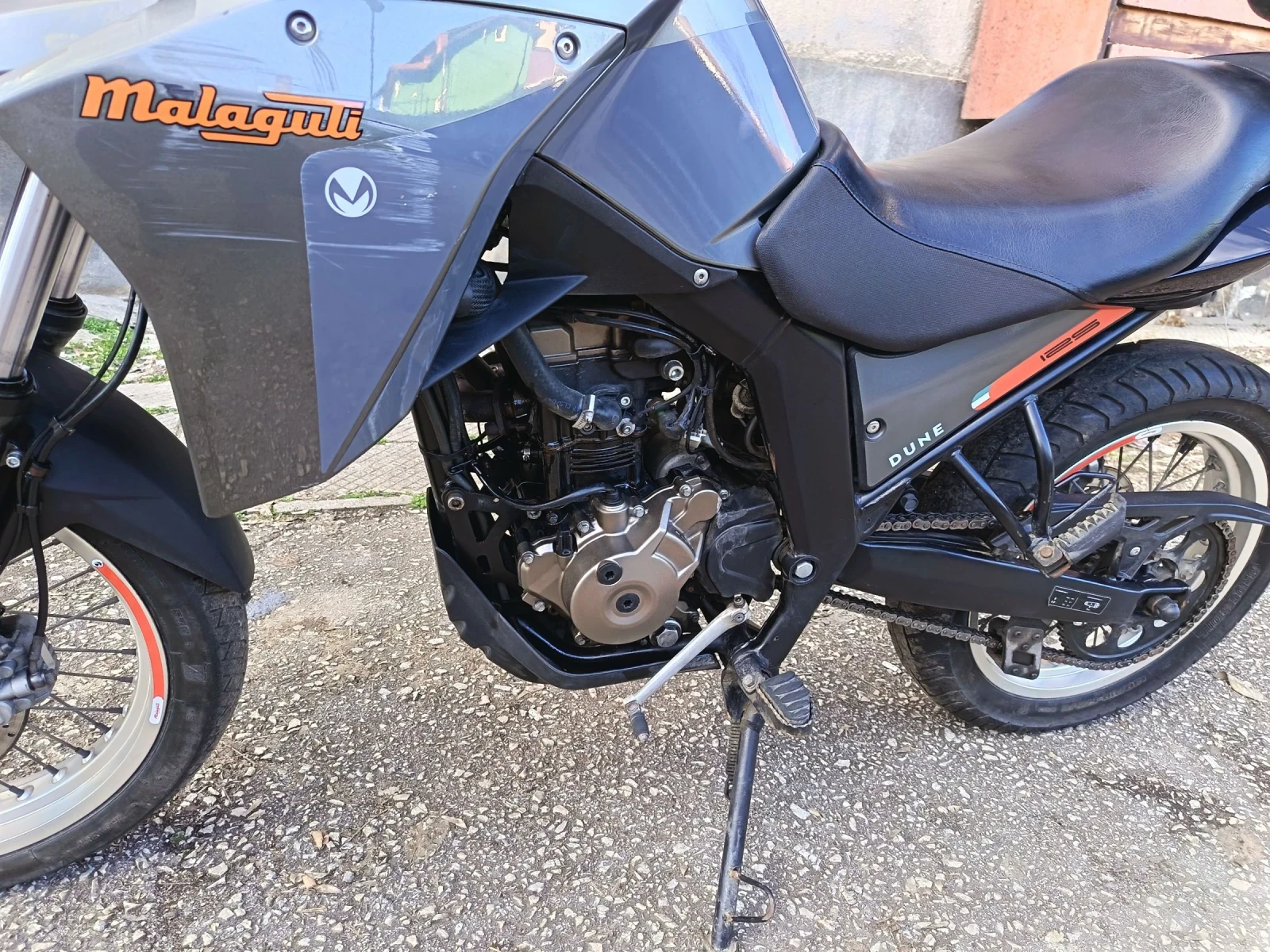 Malaguti 125 Dune | Mobile.bg � ����������� 9