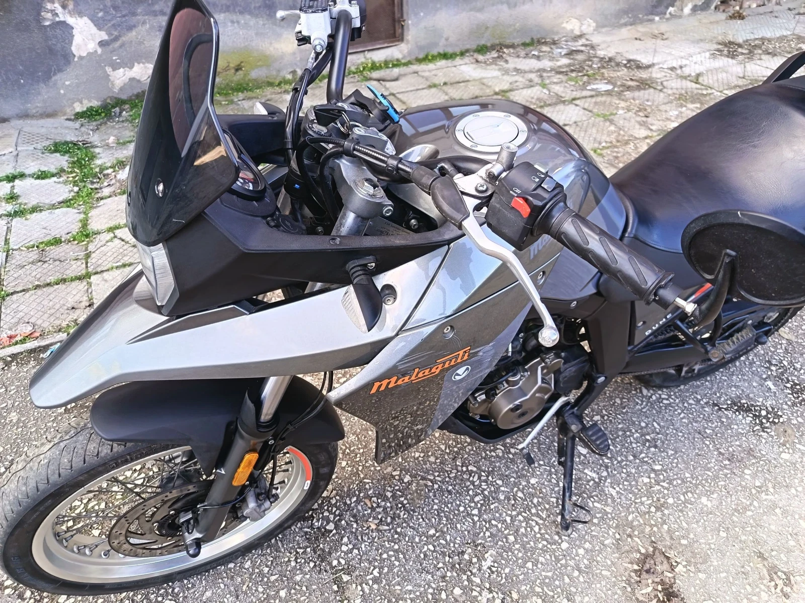 Malaguti 125 Dune | Mobile.bg � ����������� 2