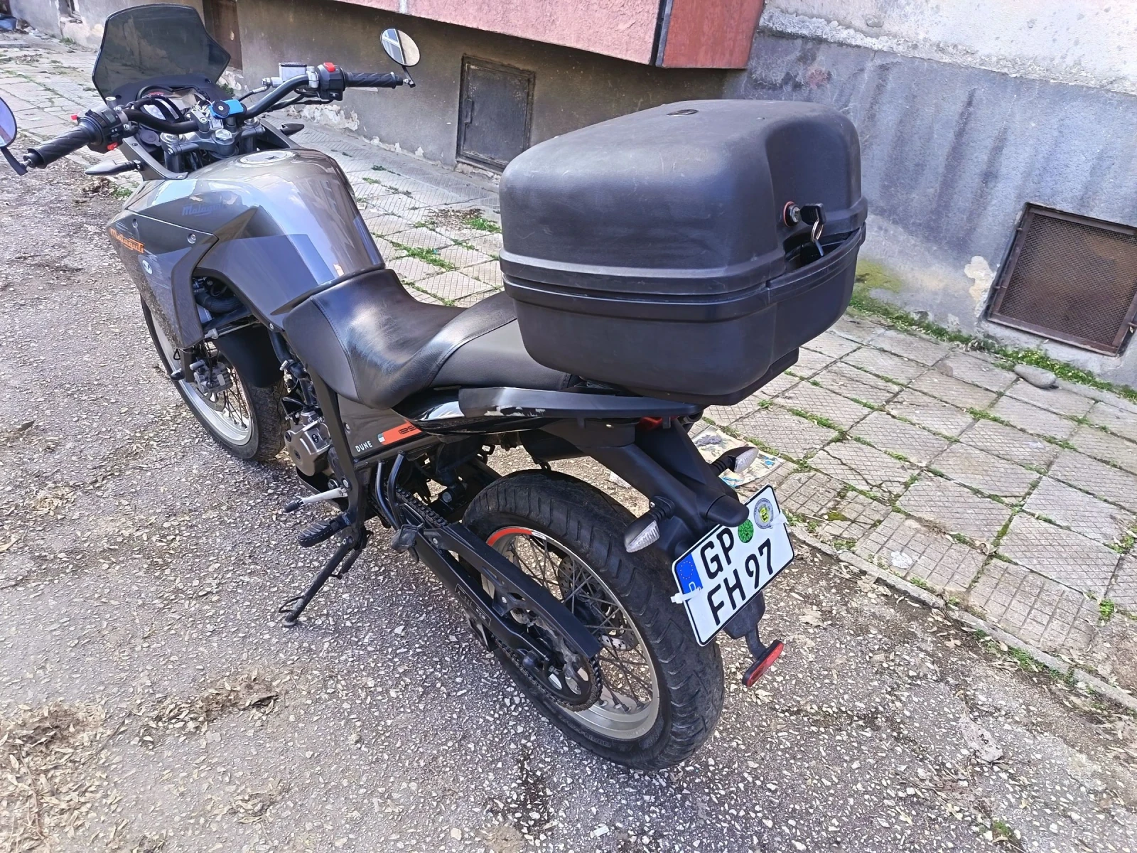 Malaguti 125 Dune | Mobile.bg � ����������� 4