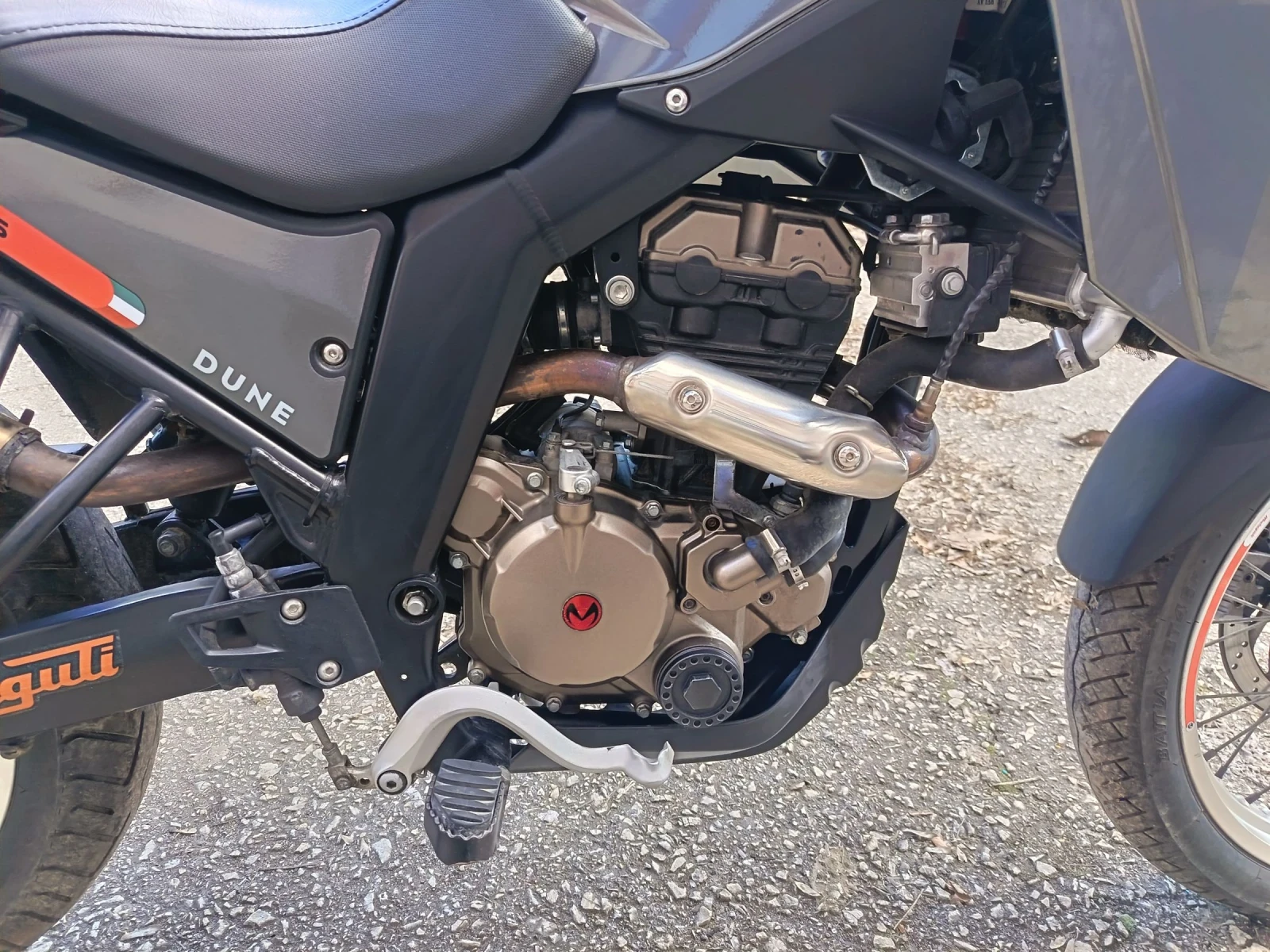 Malaguti 125 Dune | Mobile.bg � ����������� 6