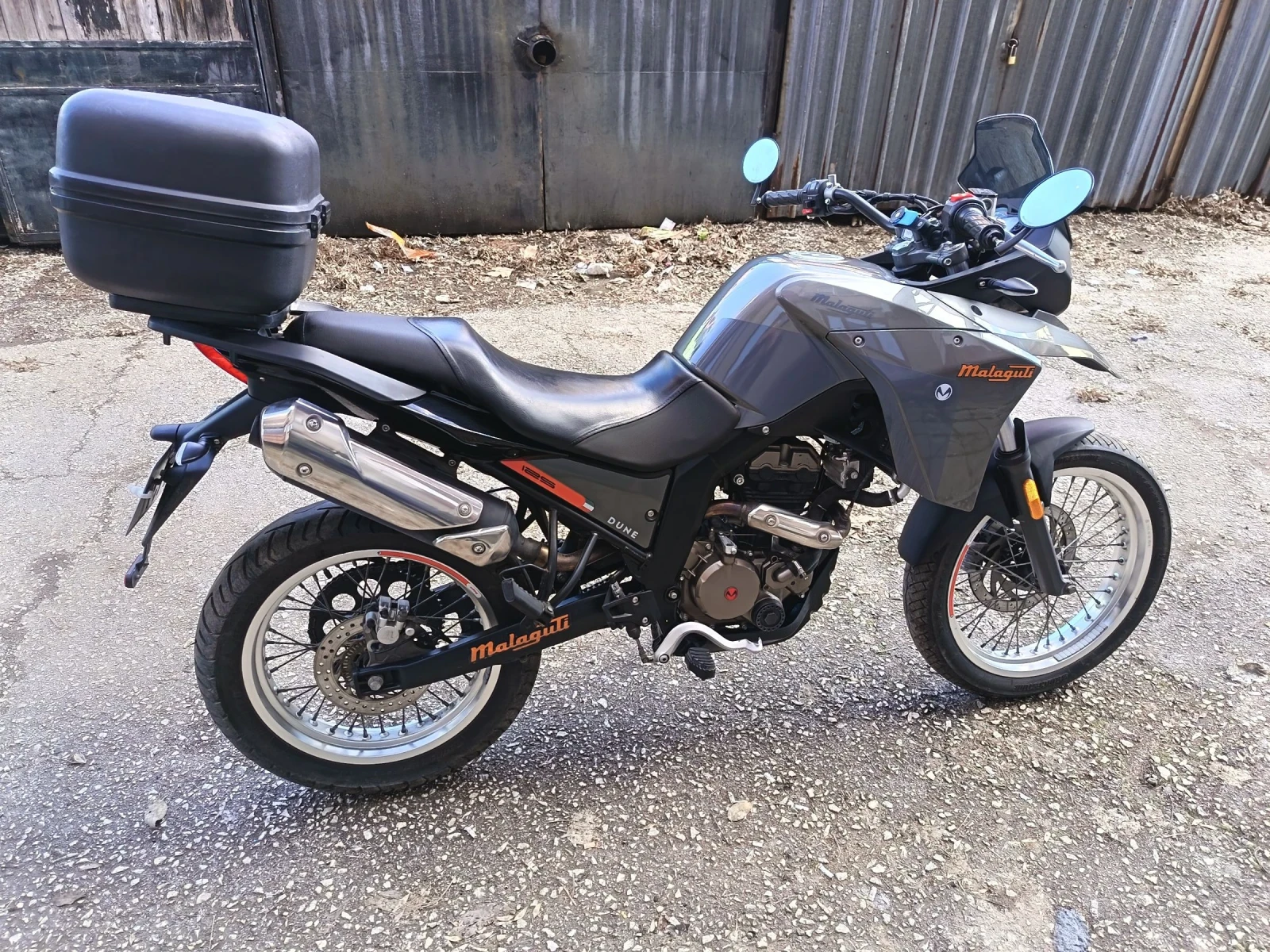 Malaguti 125 Dune | Mobile.bg � ����������� 5