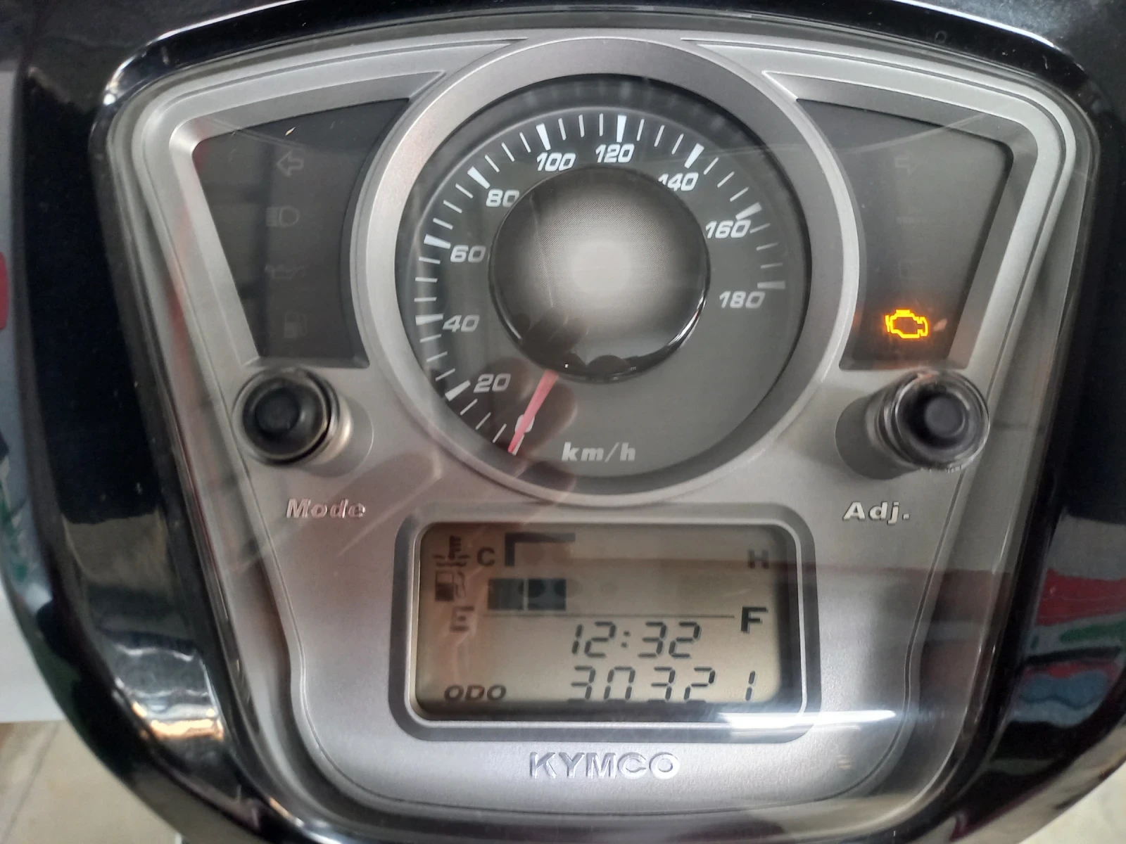 Kymco People GT 300, снимка 9 - Мотоциклети и мототехника - 53999888