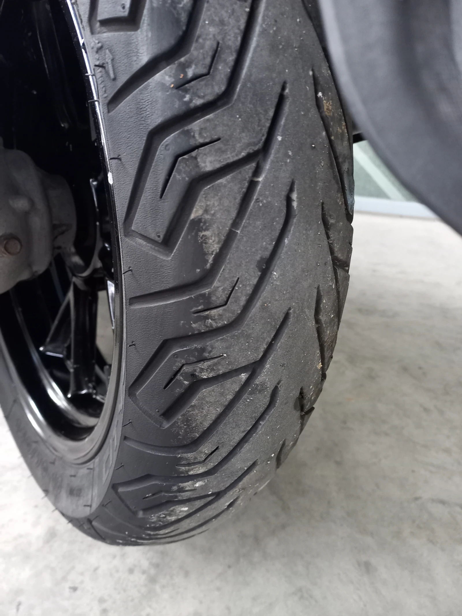 Kymco People GT 300, снимка 7 - Мотоциклети и мототехника - 53999888