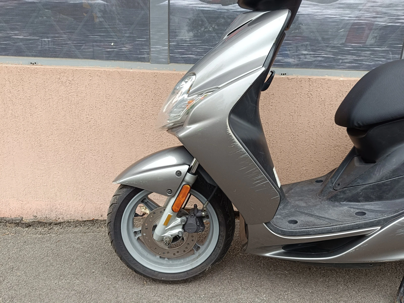 Yamaha Jog JOG R TOP, снимка 13 - Мотоциклети и мототехника - 54614388