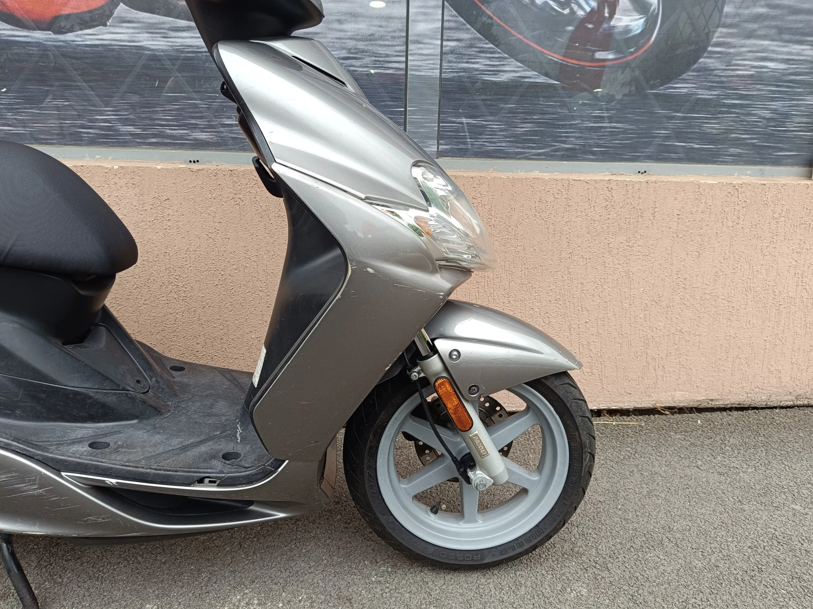 Yamaha Jog JOG R TOP, снимка 6 - Мотоциклети и мототехника - 54614388