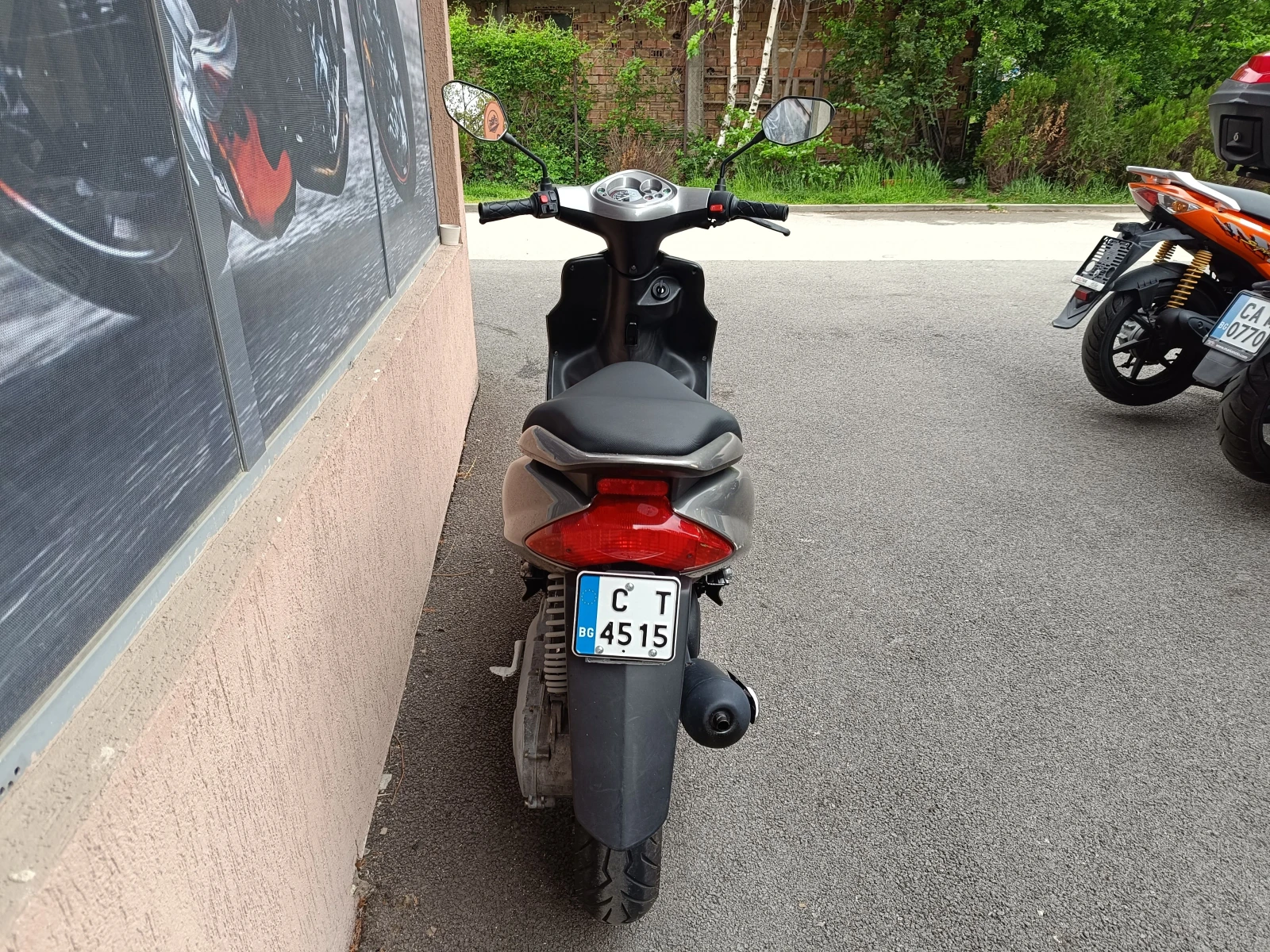 Yamaha Jog JOG R TOP, снимка 4 - Мотоциклети и мототехника - 54614388
