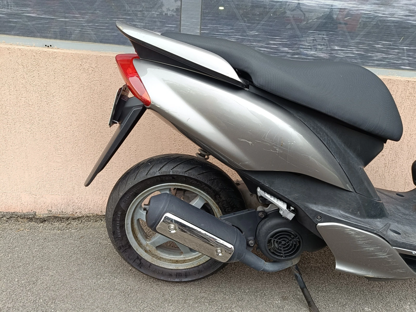 Yamaha Jog JOG R TOP, снимка 7 - Мотоциклети и мототехника - 54614388