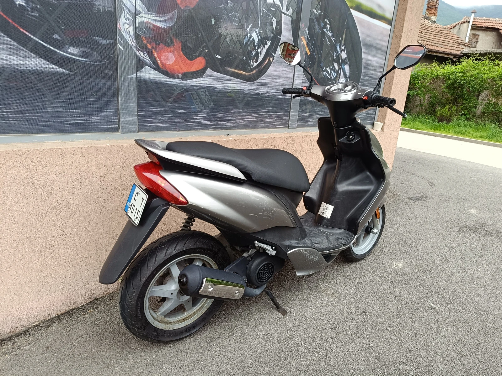 Yamaha Jog JOG R TOP, снимка 3 - Мотоциклети и мототехника - 54614388