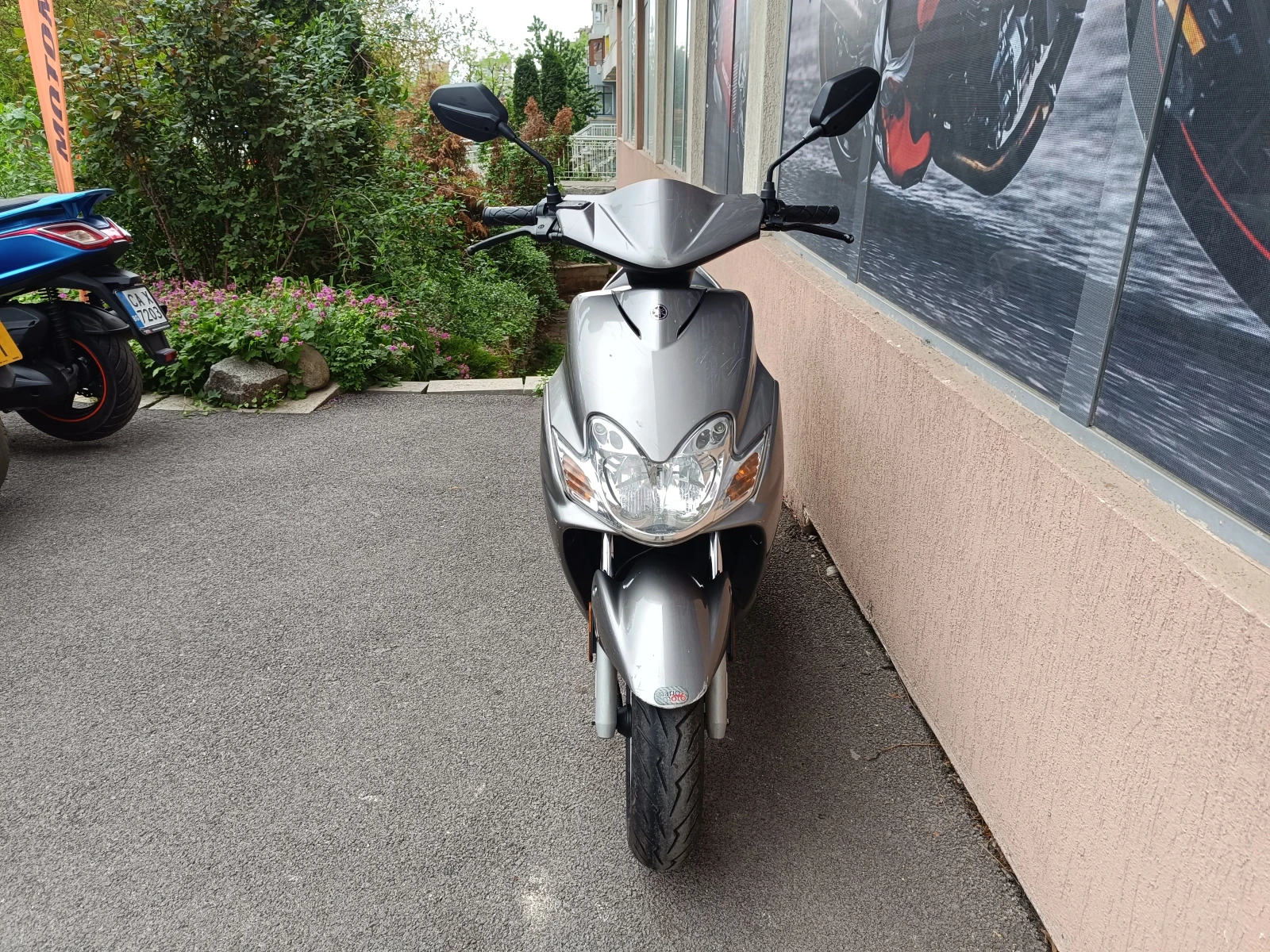 Yamaha Jog JOG R TOP, снимка 5 - Мотоциклети и мототехника - 54614388