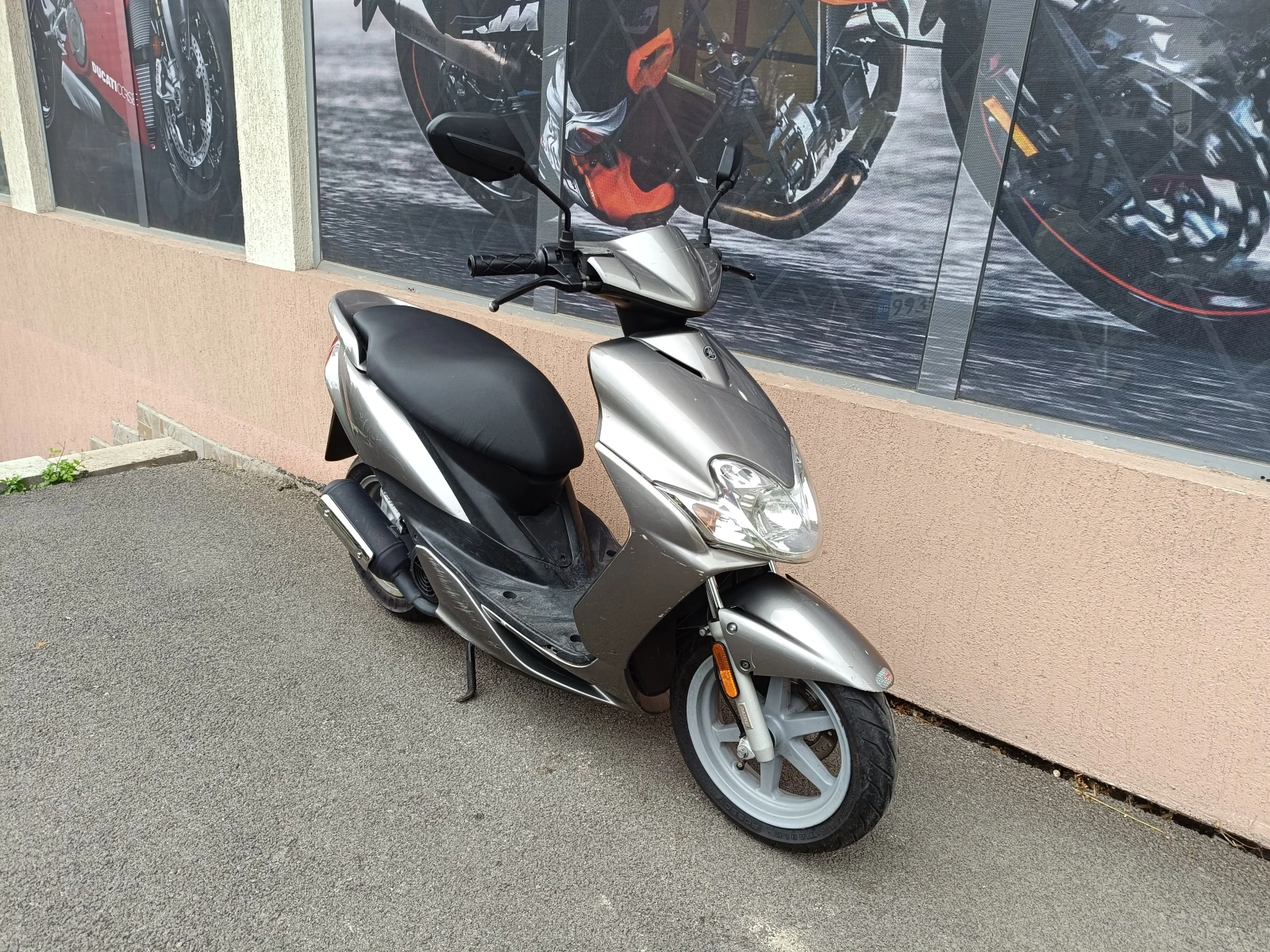 Yamaha Jog JOG R TOP, снимка 2 - Мотоциклети и мототехника - 54614388