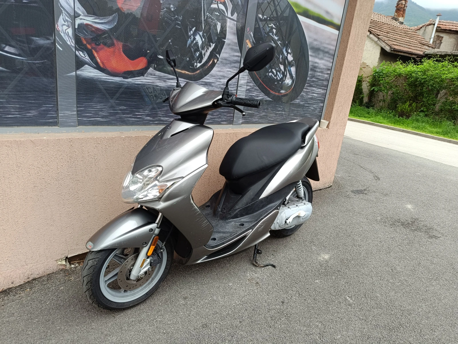 Yamaha Jog JOG R TOP, снимка 11 - Мотоциклети и мототехника - 54614388
