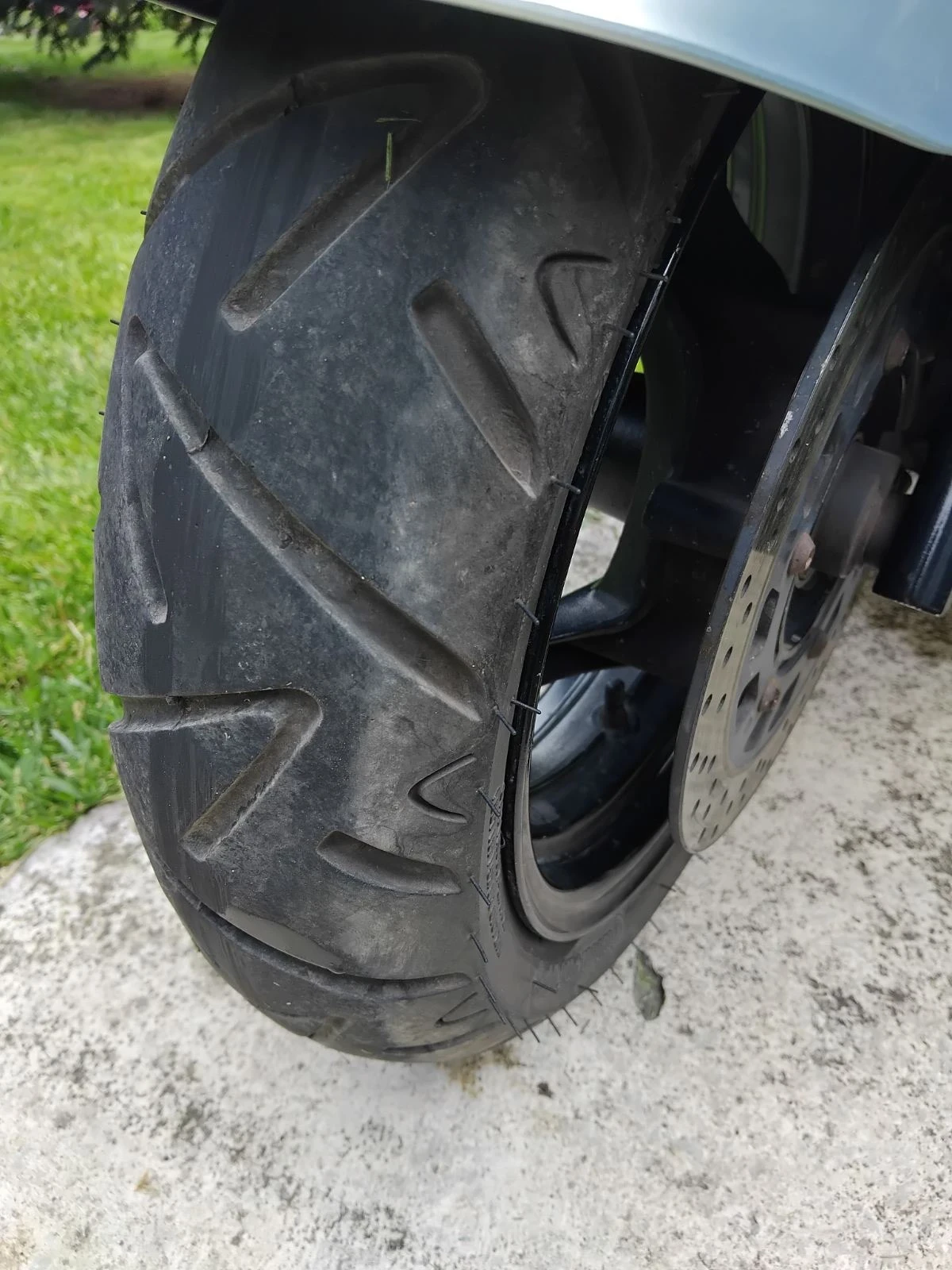 Yamaha T-max 500, снимка 6 - Мотоциклети и мототехника - 55012134