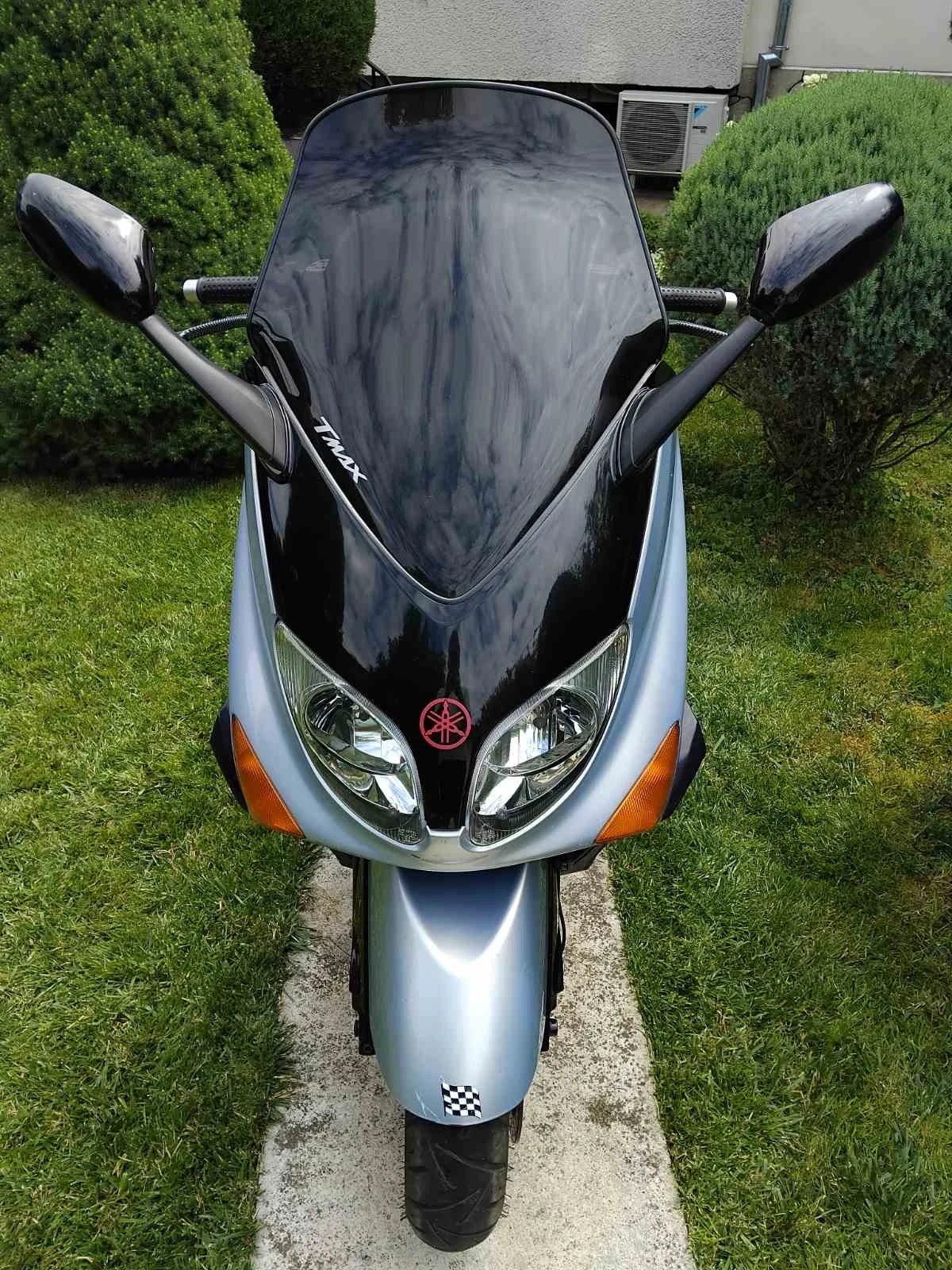 Yamaha T-max 500, снимка 3 - Мотоциклети и мототехника - 55012134