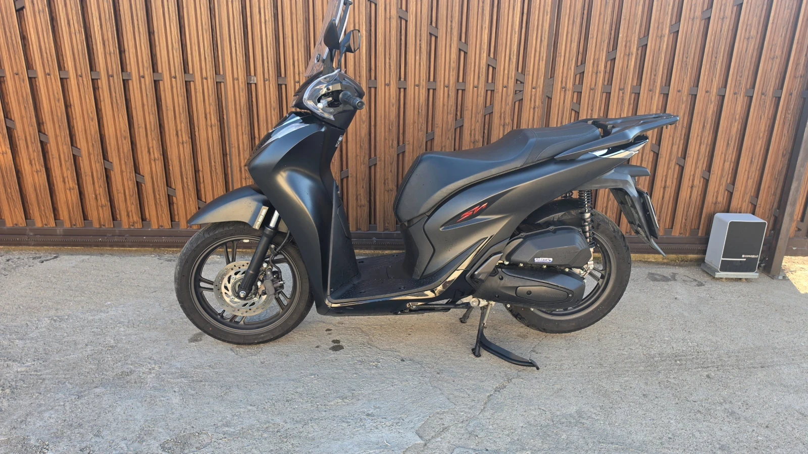 Honda Sh 125 i ABS TCS SPORT, снимка 4 - Мотоциклети и мототехника - 55051824