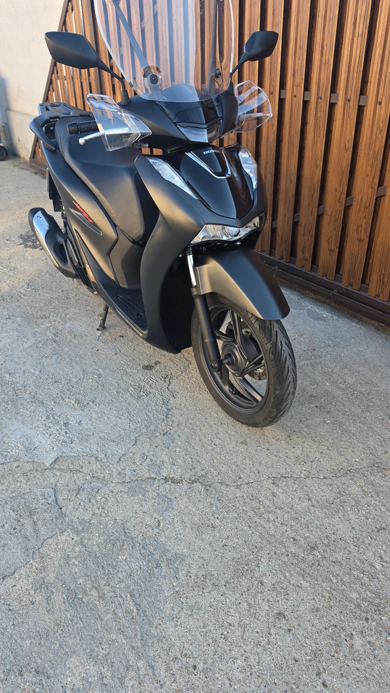 Honda Sh 125 i ABS TCS SPORT