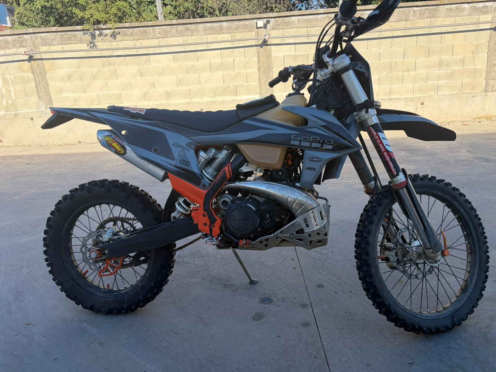 Ktm EXC TPI 300, снимка 14 - Мотоциклети и мототехника - 55974748