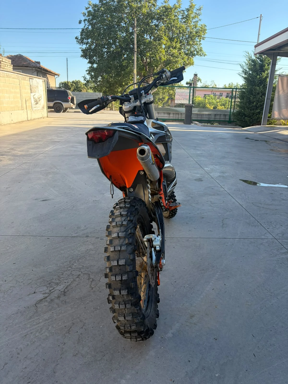 Ktm EXC TPI 300, снимка 8 - Мотоциклети и мототехника - 55974748
