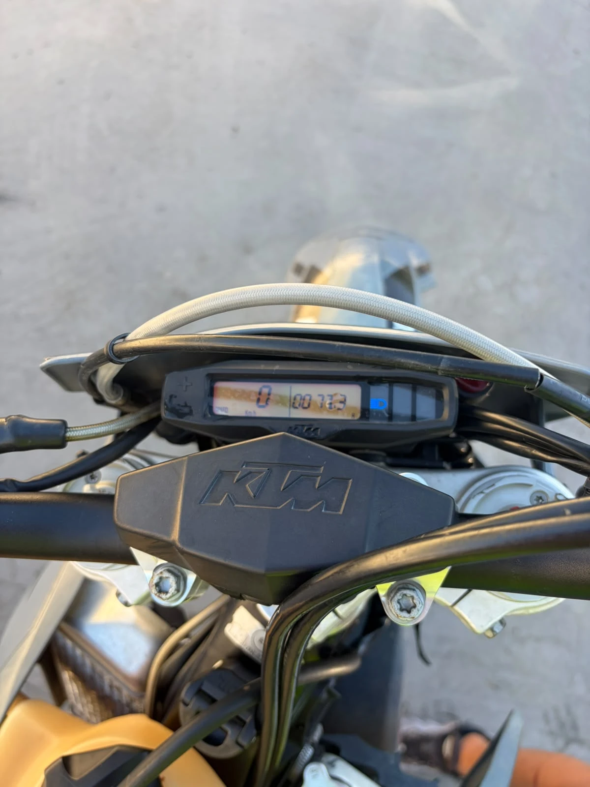 Ktm EXC TPI 300, снимка 17 - Мотоциклети и мототехника - 55974748