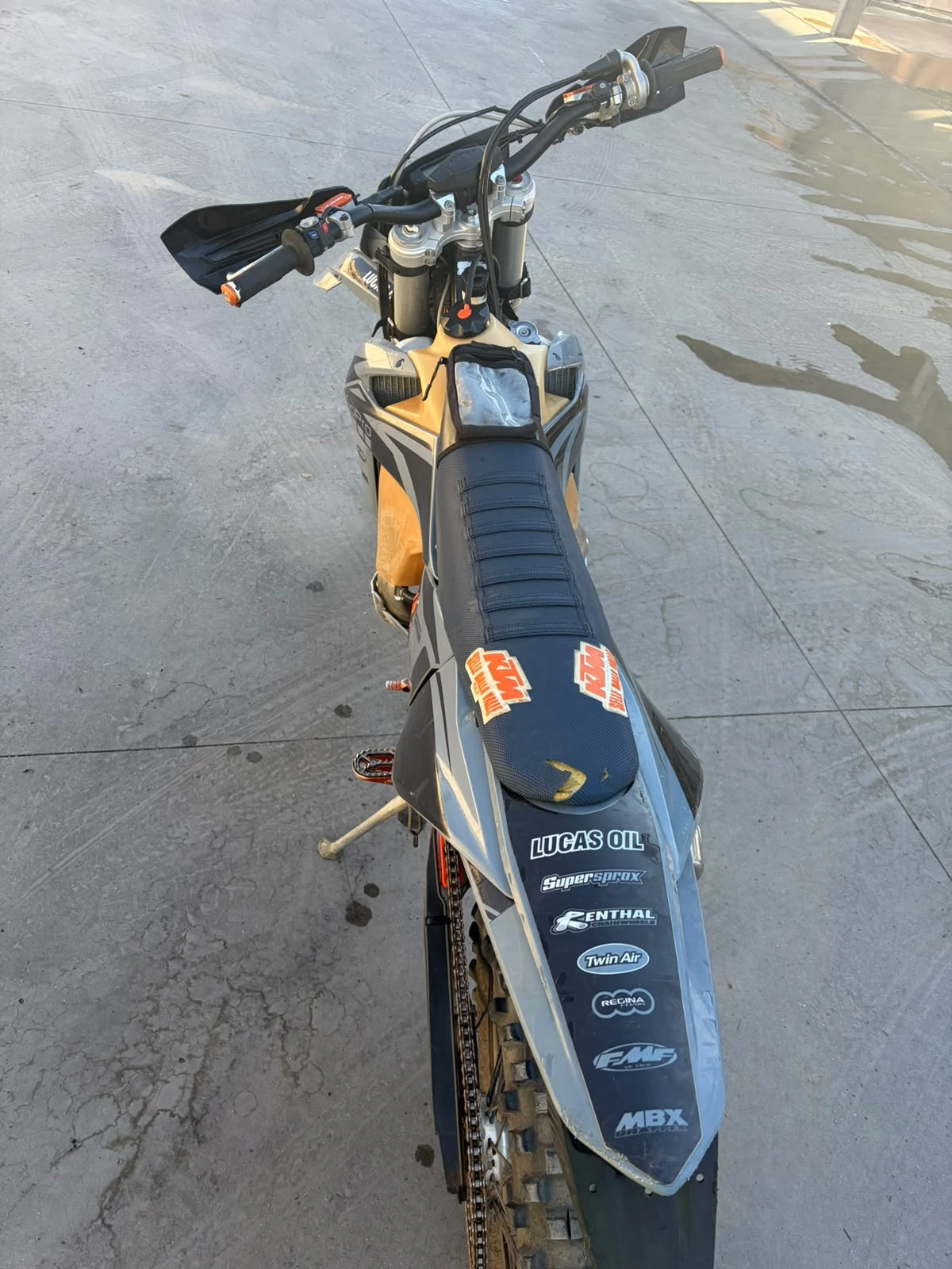 Ktm EXC TPI 300, снимка 15 - Мотоциклети и мототехника - 55974748