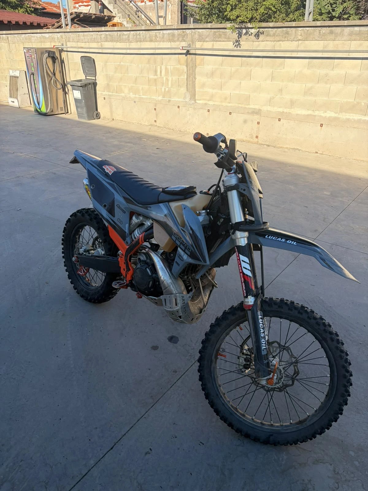 Ktm EXC TPI 300, снимка 2 - Мотоциклети и мототехника - 55974748