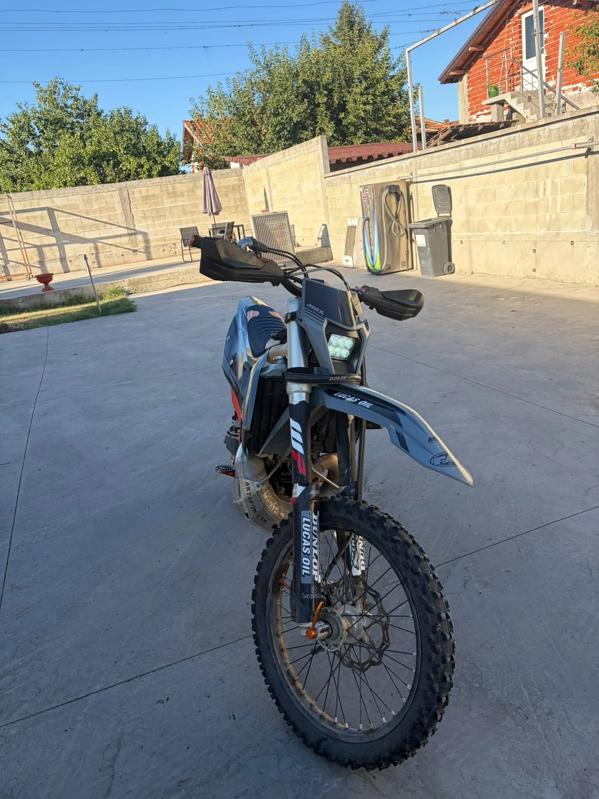 Ktm EXC TPI 300, снимка 12 - Мотоциклети и мототехника - 55974748