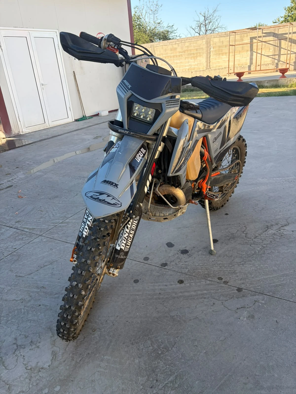 Ktm EXC TPI 300, снимка 7 - Мотоциклети и мототехника - 55974748