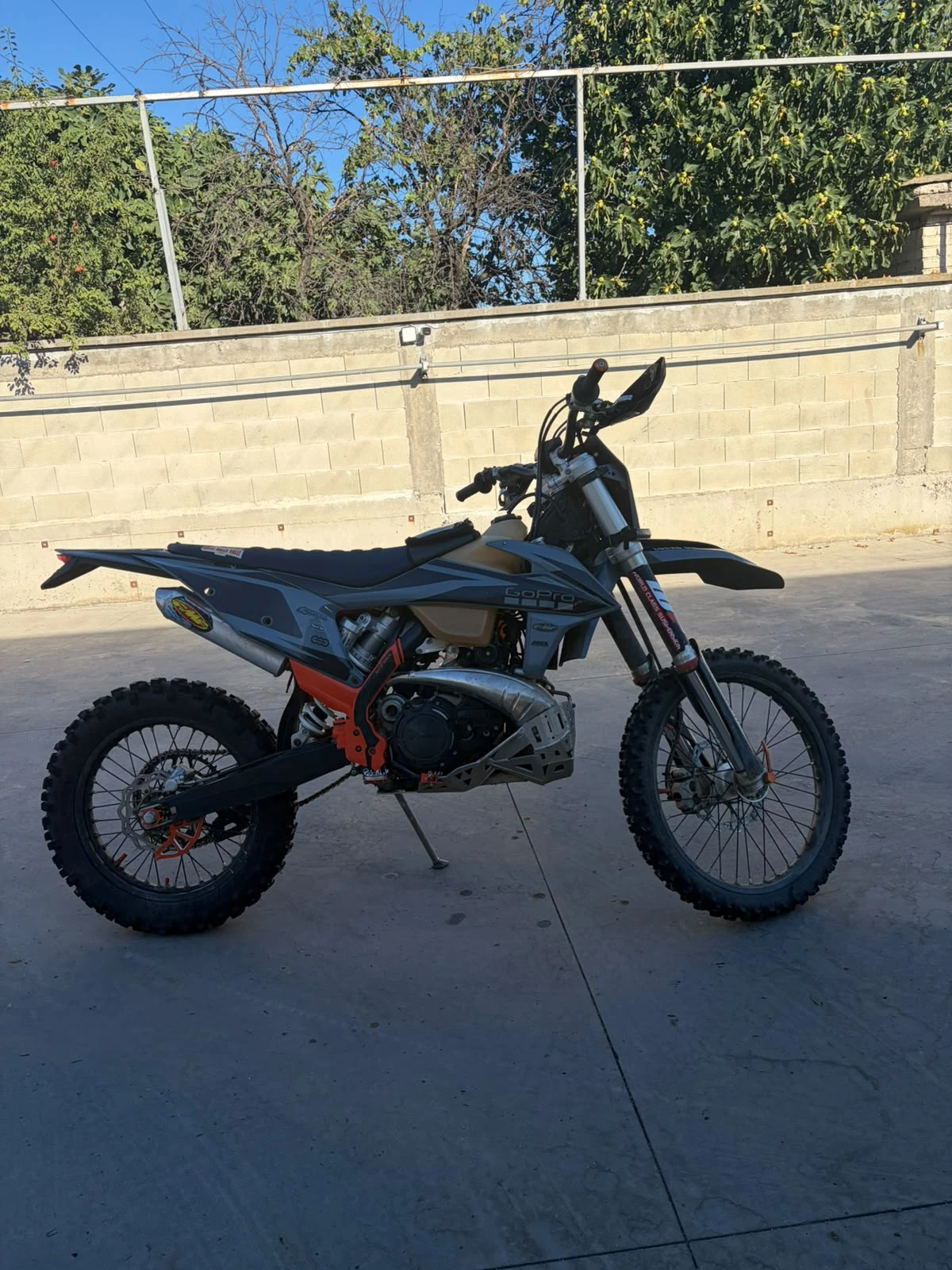 Ktm EXC TPI 300, снимка 4 - Мотоциклети и мототехника - 55974748