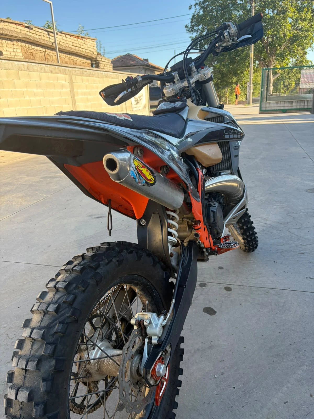 Ktm EXC TPI 300, снимка 11 - Мотоциклети и мототехника - 55974748