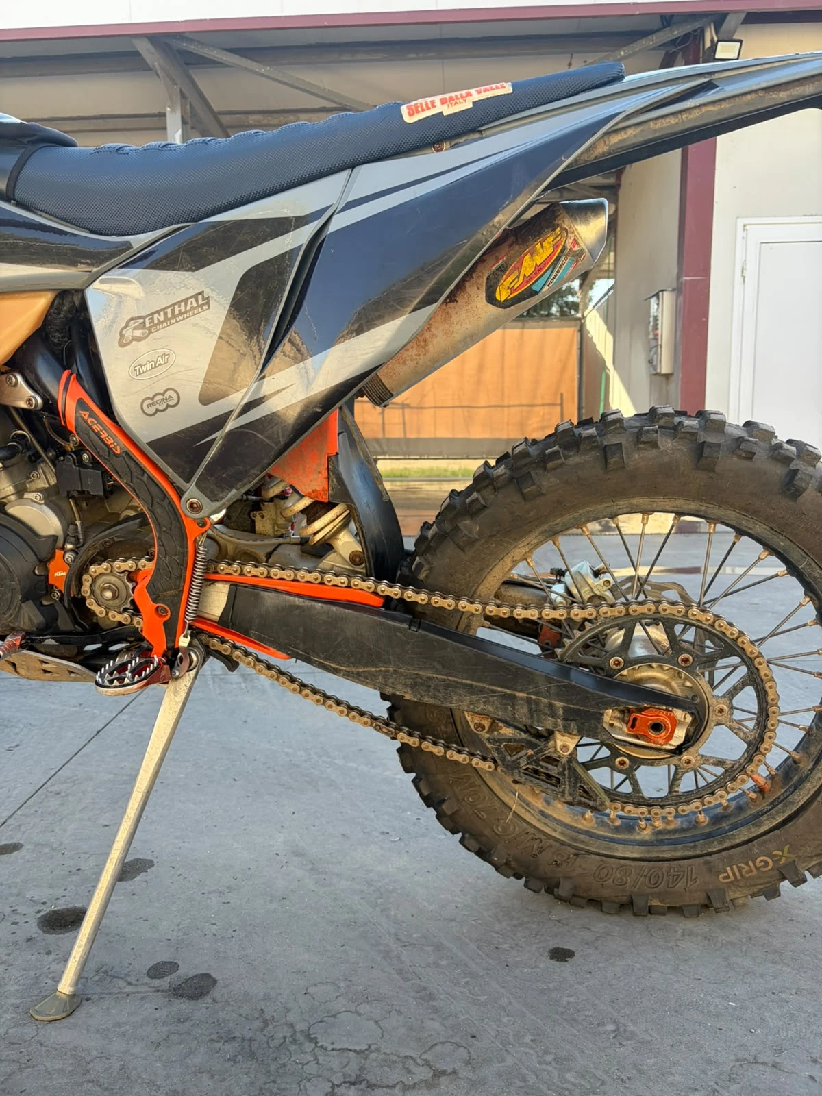 Ktm EXC TPI 300, снимка 13 - Мотоциклети и мототехника - 55974748