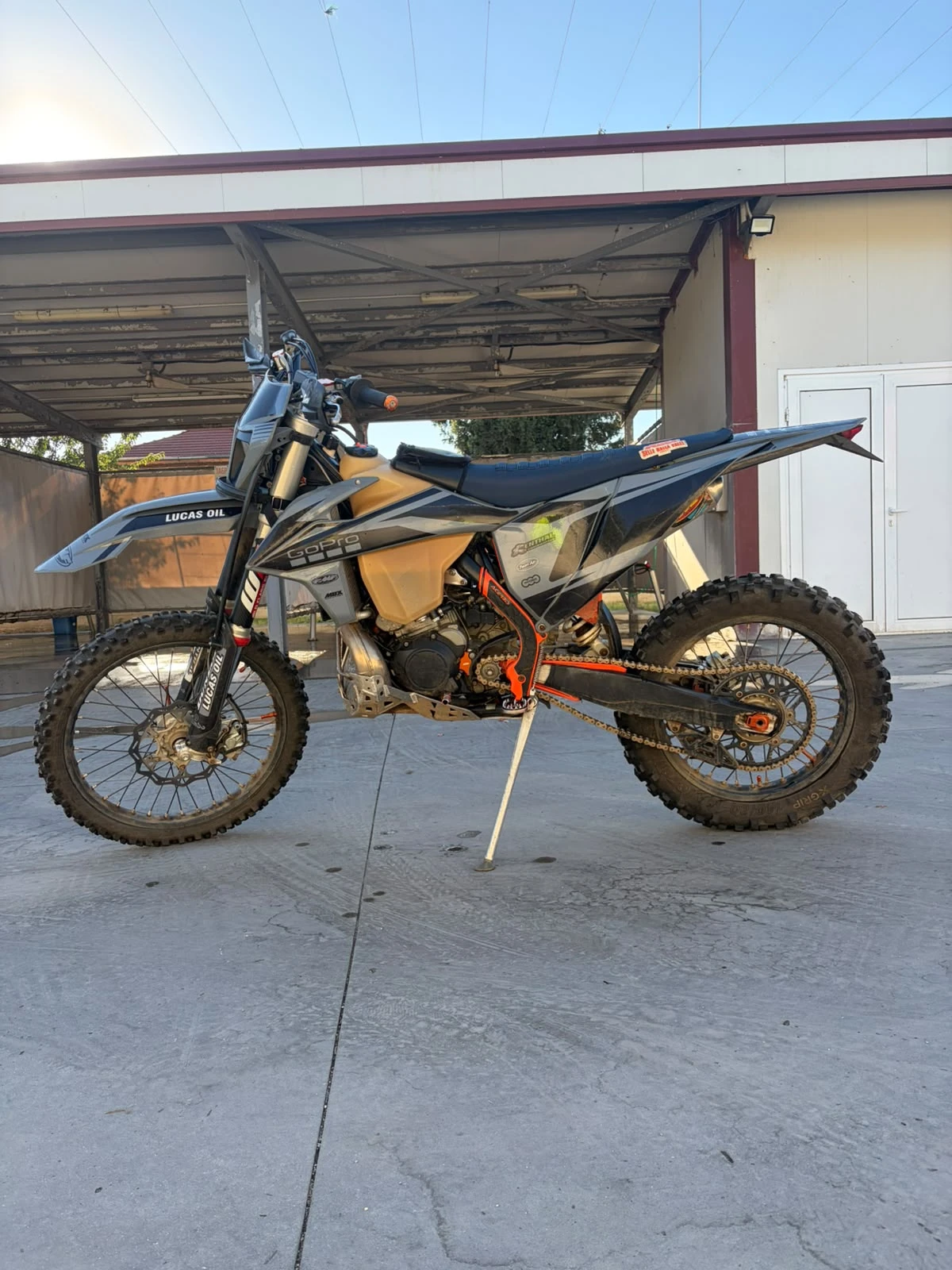 Ktm EXC TPI 300, снимка 16 - Мотоциклети и мототехника - 55974748