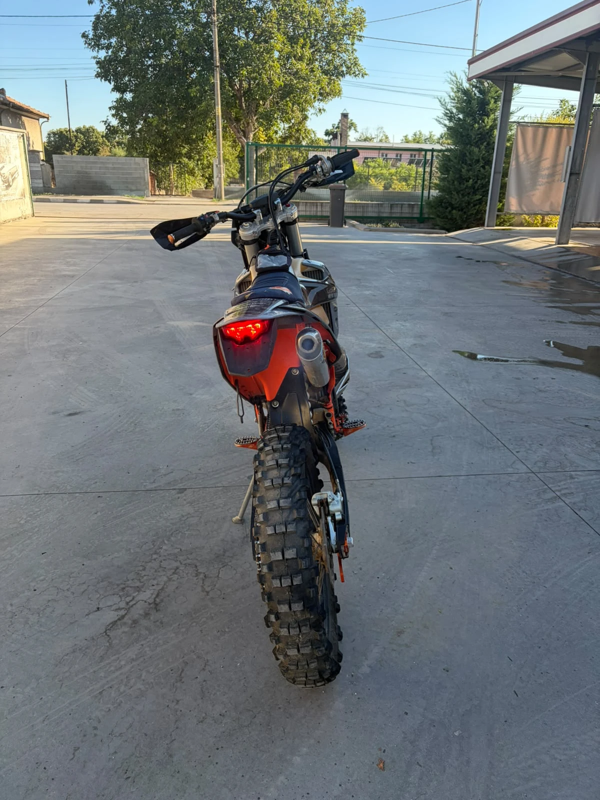 Ktm EXC TPI 300, снимка 10 - Мотоциклети и мототехника - 55974748