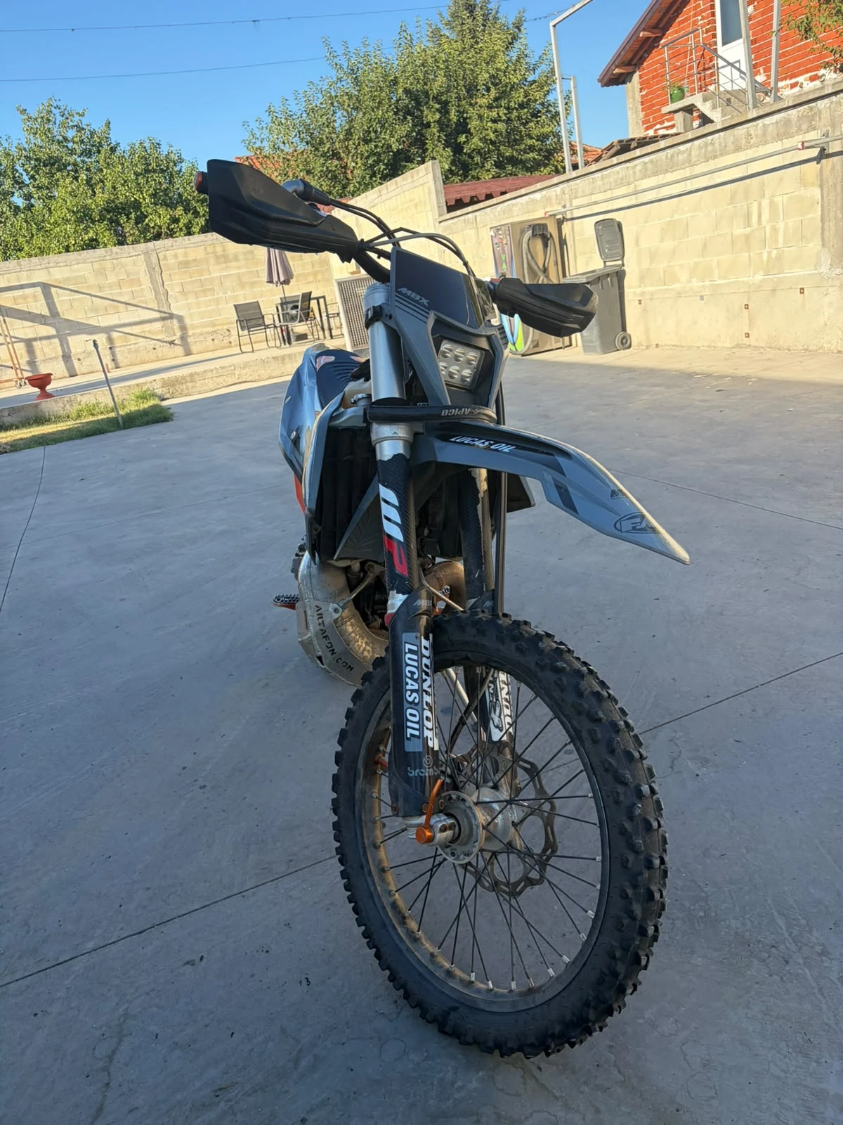 Ktm EXC TPI 300, снимка 3 - Мотоциклети и мототехника - 55974748