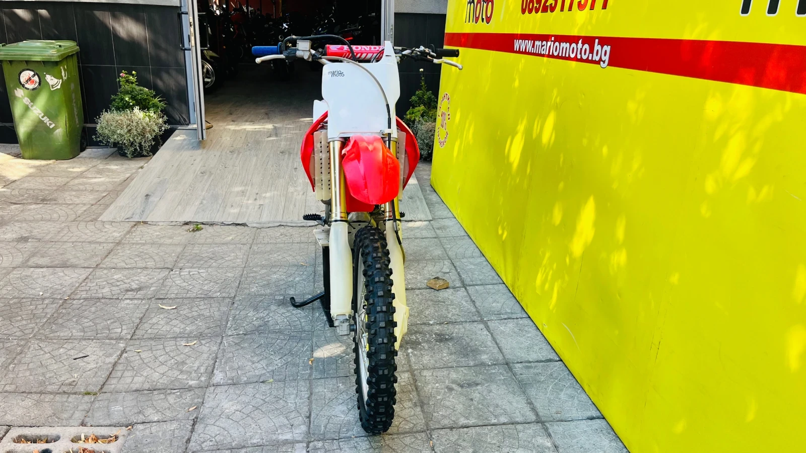 Honda Crf 250, снимка 4 - Мотоциклети и мототехника - 56117407