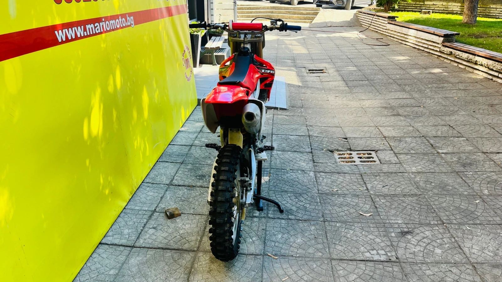 Honda Crf 250, снимка 5 - Мотоциклети и мототехника - 56117407
