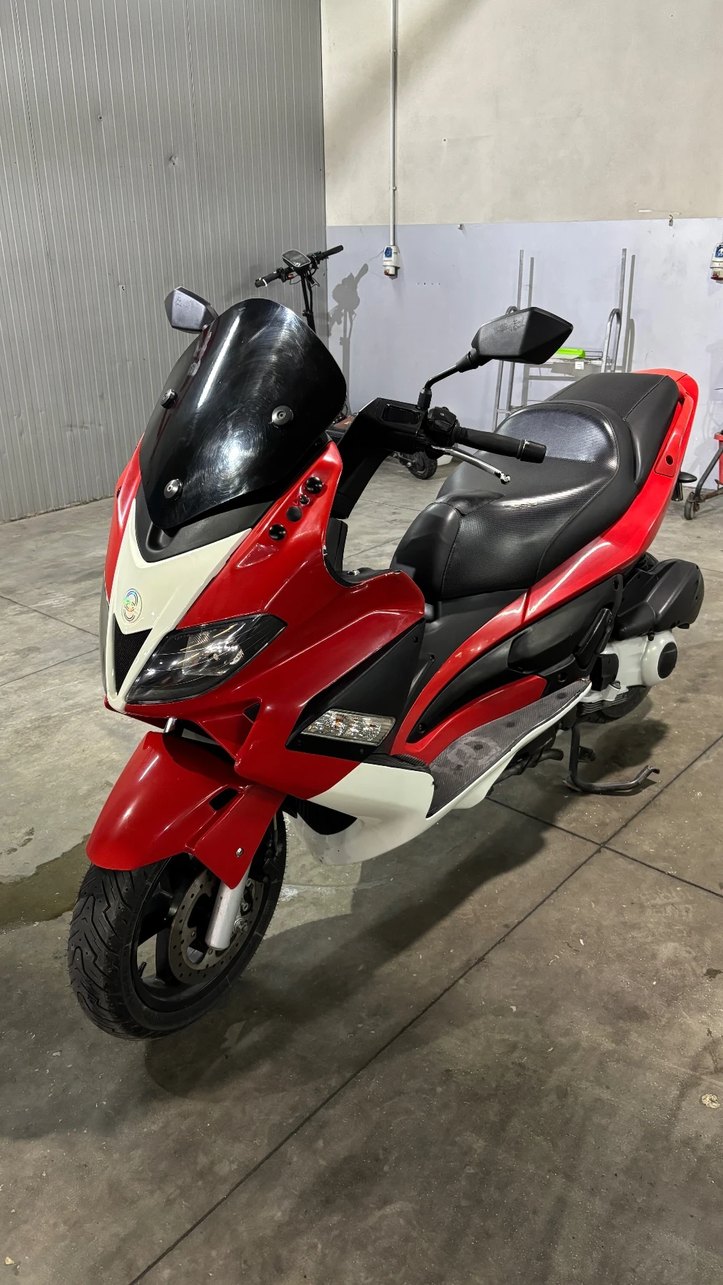Gilera Nexus 250