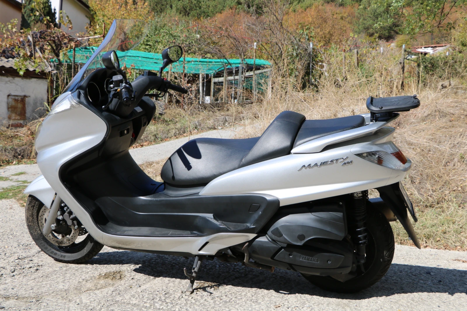 Yamaha Majesty 400i* ABS* LeoVince | Mobile.bg � ����������� 3