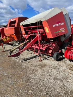 Балировачка Welger Lely 445-RP320 master-RP302 ranger, снимка 10