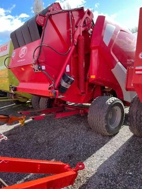 Балировачка Welger Lely 445-RP320 master-RP302 ranger, снимка 2