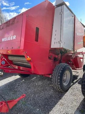 Балировачка Welger Lely 445-RP320 master-RP302 ranger, снимка 11