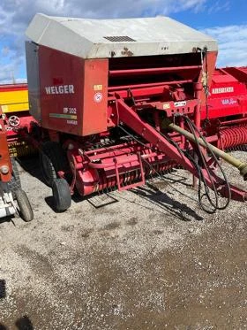 Балировачка Welger Lely 445-RP320 master-RP302 ranger, снимка 9