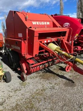 Балировачка Welger Lely 445-RP320 master-RP302 ranger, снимка 12