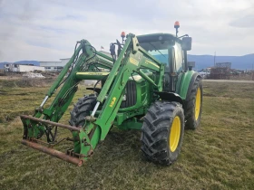 ����� �� �������� �� ������� John Deere 6230