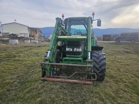 ����� �� �������� �� ������� John Deere 6230