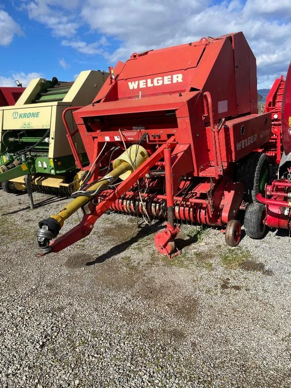 Балировачка Welger Lely 445-RP320 master-RP302 ranger, снимка 14 - Селскостопанска техника - 36317955