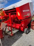 Балировачка Welger Lely 445-RP320 master-RP302 ranger, снимка 5 - Селскостопанска техника - 36317955