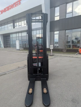 Електрокар Toyota Стакер, снимка 8